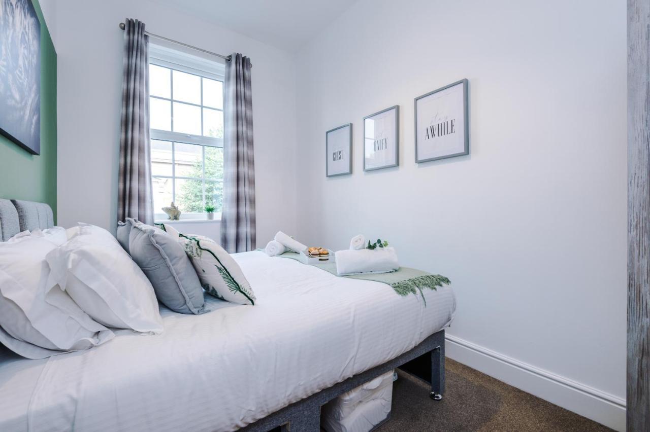 Bright 1-Bed Apartment In Chester By 53 Degrees Property, Ideal For Professionals & Couples, Great Location - Sleeps 4 المظهر الخارجي الصورة