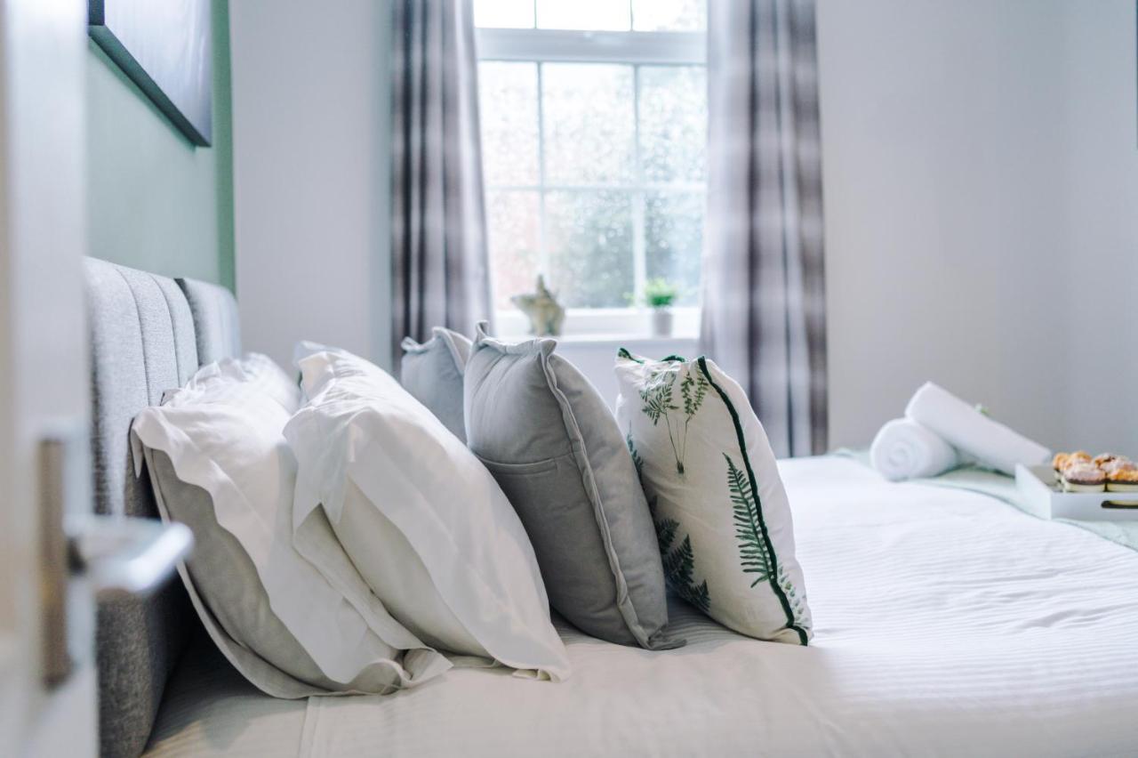 Bright 1-Bed Apartment In Chester By 53 Degrees Property, Ideal For Professionals & Couples, Great Location - Sleeps 4 المظهر الخارجي الصورة